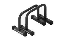 Брусья параллетсы для отжиманий BRONZE GYM 58х35х38см.,пара